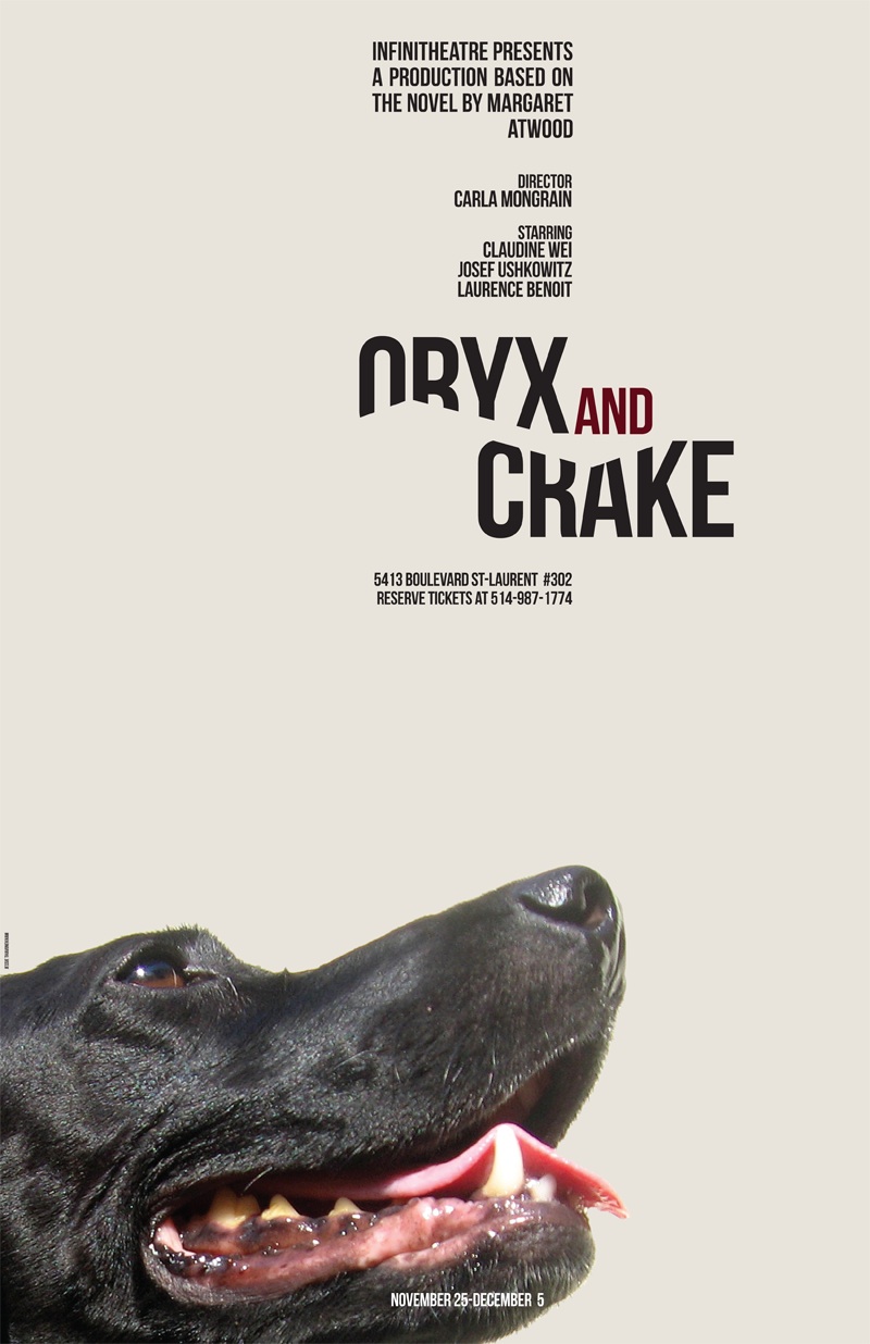 Oryx and Crake