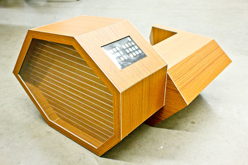 MDM Kiosk Maquette