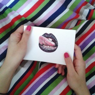 tiniest painting