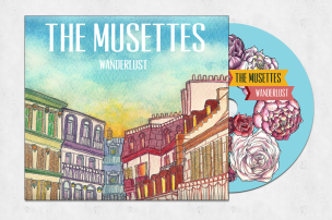 Wallet CD Mockup